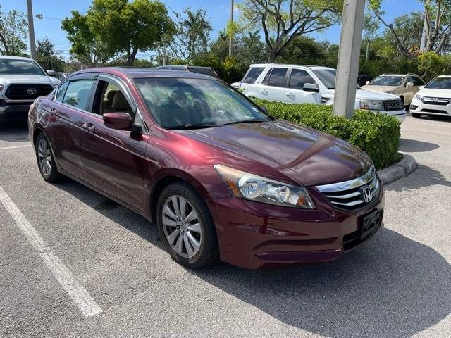 2011 Honda Accord EX-L — Sedan — 84,724 mi — Delray Beach, FL
