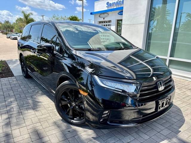 2024 Honda Odyssey Sport — Minivan — 41,675 mi — Delray Beach, FL