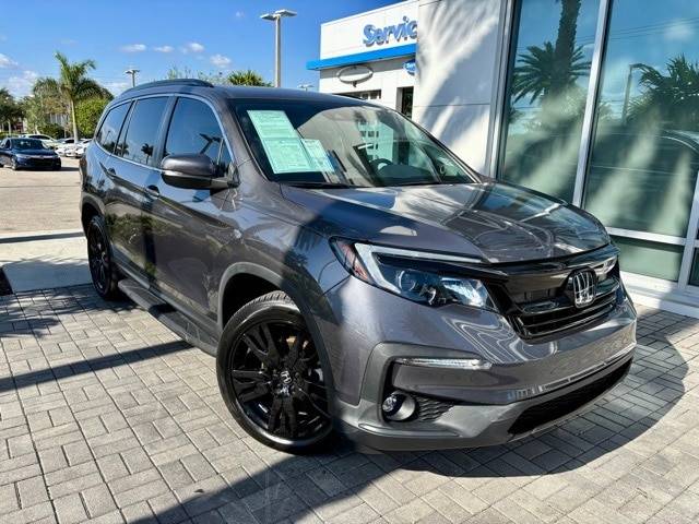 2022 Honda Pilot Special Edition — SUV — 22,539 mi — Delray Beach, FL
