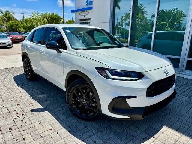 2023 Honda HR-V Sport — SUV — 25,289 mi — Delray Beach, FL