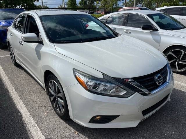 2017 Nissan Altima 2.5 SV — Sedan — 69,212 mi — Delray Beach, FL
