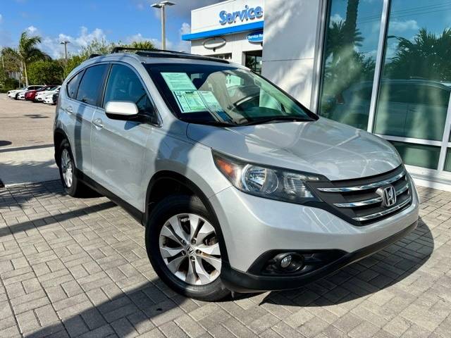 2014 Honda CR-V EX-L — SUV — 73,023 mi — Delray Beach, FL