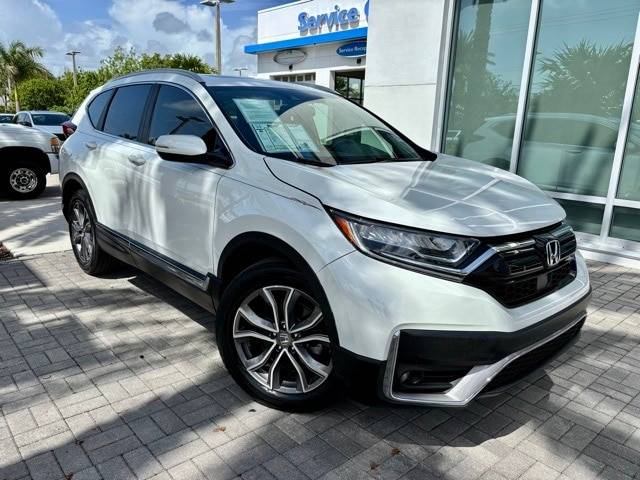 2022 Honda CR-V Touring — SUV — 43,084 mi — Delray Beach, FL