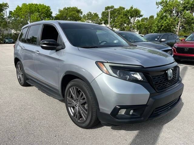 2020 Honda Passport EX-L — SUV — 53,340 mi — Delray Beach, FL