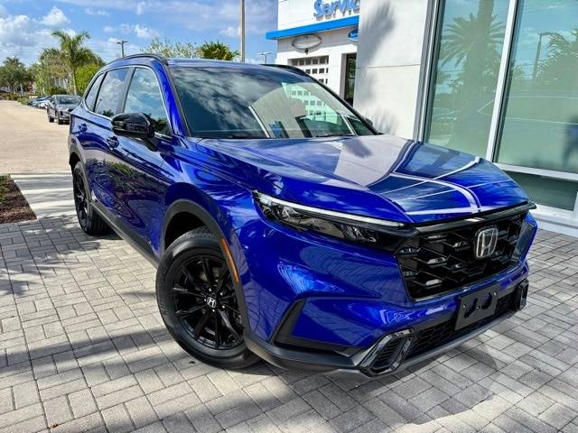 2024 Honda CR-V Hybrid Sport — SUV — 19,772 mi — Delray Beach, FL