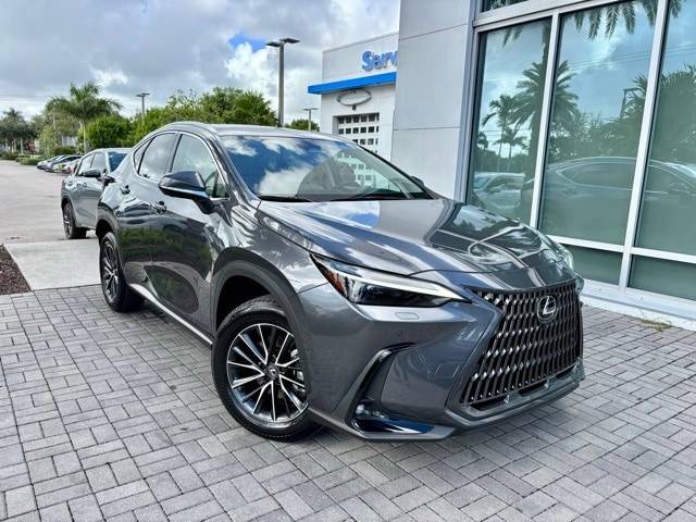2025 Lexus NX NX 350h Luxury — SUV — 18,825 mi — Delray Beach, FL