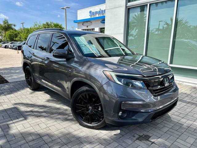 2021 Honda Pilot Special Edition — SUV — 72,655 mi — Delray Beach, FL