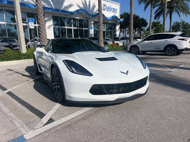 2017 Chevrolet Corvette Grand Sport 2LT