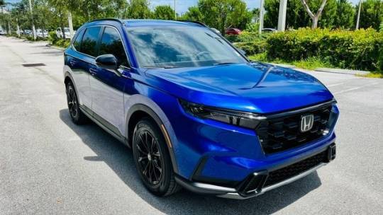 2024 Honda CR-V Hybrid Sport — SUV — 3,329 mi — Delray Beach, FL