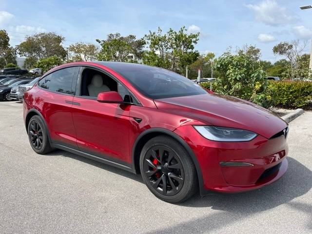 2023 Tesla Model X Plaid — SUV — 18,401 mi — Delray Beach, FL