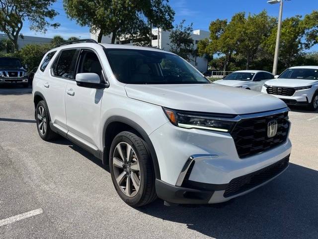 2024 Honda Pilot Touring — SUV — 20,003 mi — Delray Beach, FL