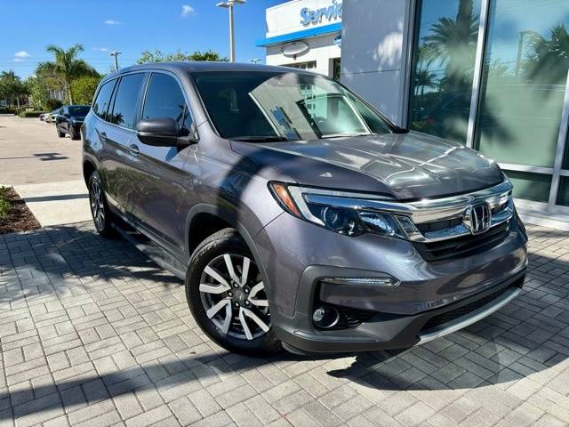 2022 Honda Pilot EX-L — SUV — 30,003 mi — Delray Beach, FL