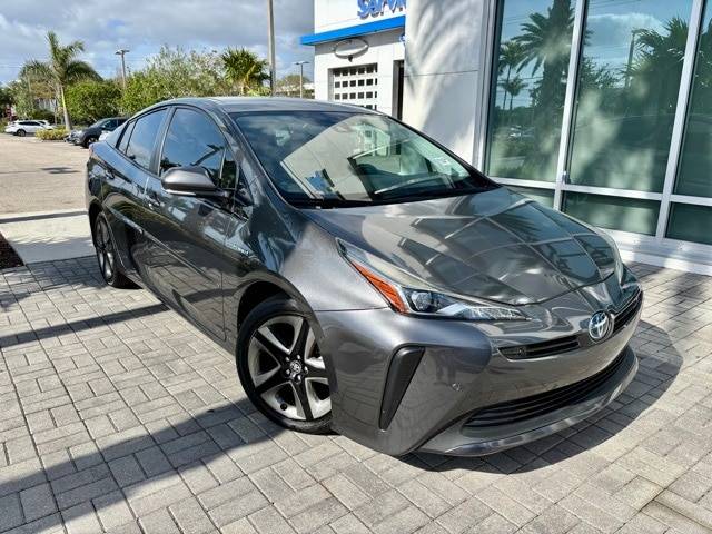 2019 Toyota Prius XLE — Hatchback — 65,275 mi — Delray Beach, FL