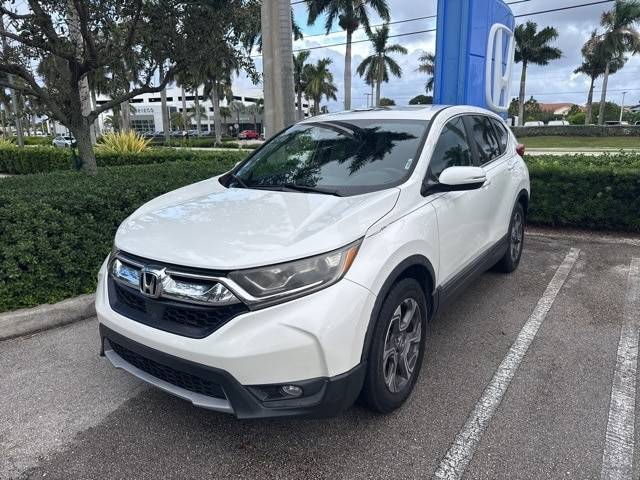 2019 Honda CR-V EX-L — SUV — 51,811 mi — Delray Beach, FL