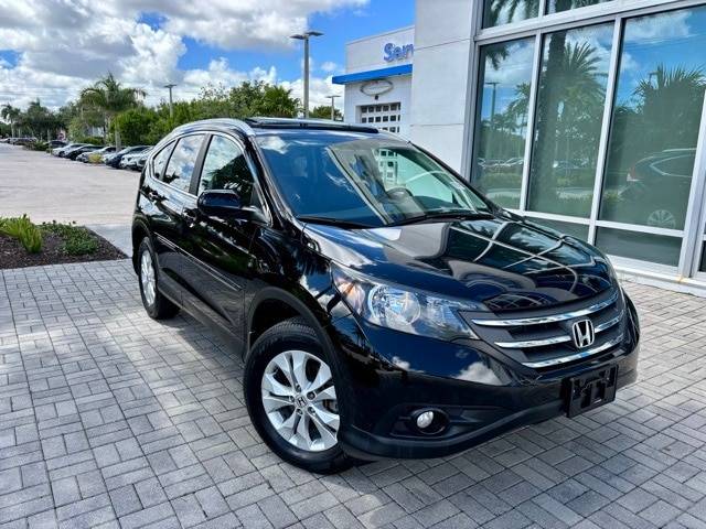 2013 Honda CR-V EX-L — SUV — 38,073 mi — Delray Beach, FL