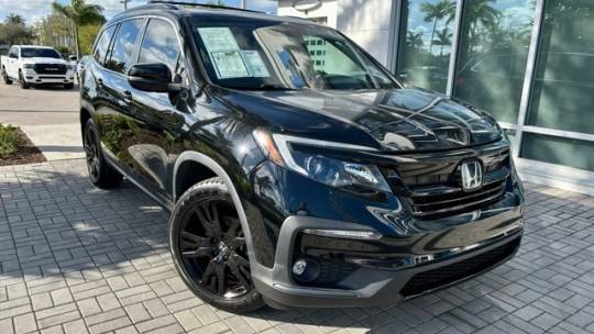 2022 Honda Pilot Special Edition — SUV — 66,486 mi — Delray Beach, FL