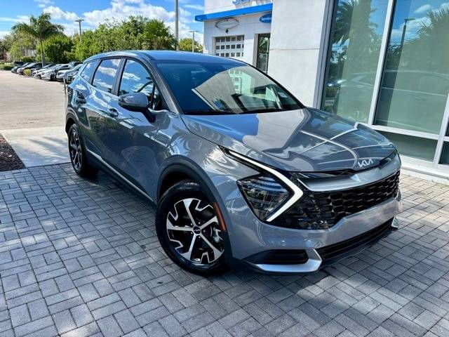 2025 Kia Sportage EX — SUV — 20,951 mi — Delray Beach, FL