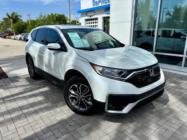 2022 Honda CR-V EX-L — SUV — 6,381 mi — Delray Beach, FL