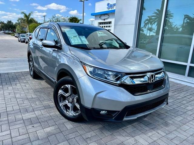 2019 Honda CR-V EX — SUV — 15,579 mi — Delray Beach, FL