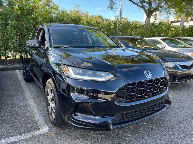2023 Honda HR-V EX-L — SUV — 33,567 mi — Delray Beach, FL