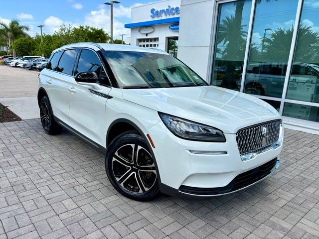 2022 Lincoln Corsair Standard — SUV — 19,105 mi — Delray Beach, FL