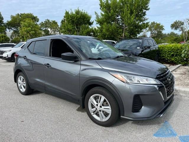 2022 Nissan Kicks S — SUV — 34,893 mi — Delray Beach, FL