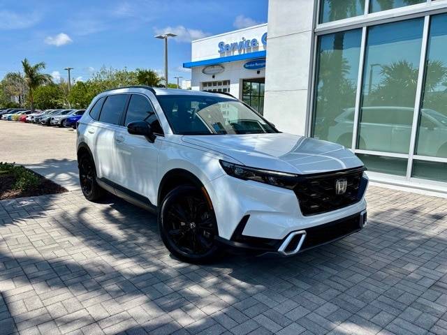 2023 Honda CR-V Hybrid Sport Touring — SUV — 14,364 mi — Delray Beach, FL