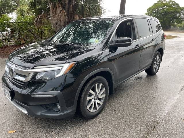 2020 Honda Pilot EX-L — SUV — 61,824 mi — Delray Beach, FL