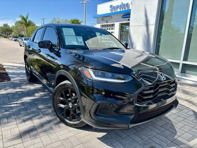 2023 Honda HR-V Sport — SUV — 7,479 mi — Delray Beach, FL