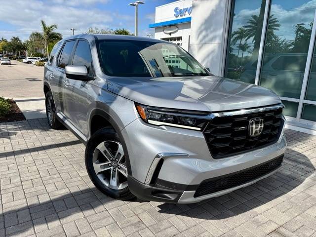 2023 Honda Pilot EX-L 8 Passenger — SUV — 28,544 mi — Delray Beach, FL