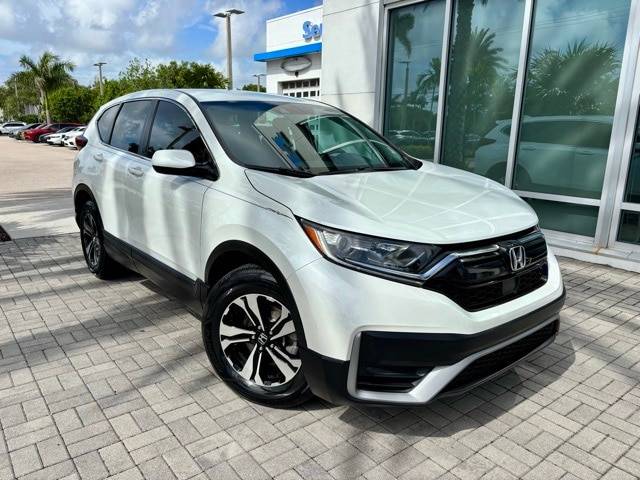 2021 Honda CR-V Special Edition — SUV — 70,111 mi — Delray Beach, FL