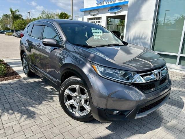 2018 Honda CR-V EX — SUV — 26,099 mi — Delray Beach, FL