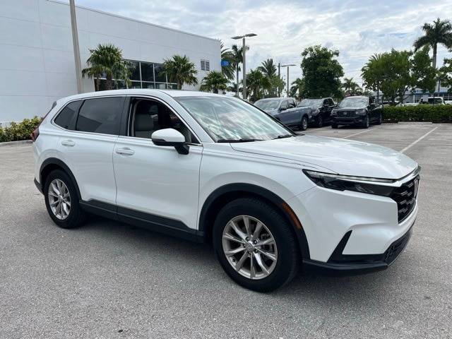 2023 Honda CR-V EX-L — SUV — 6,544 mi — Delray Beach, FL