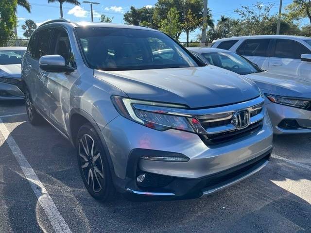 2022 Honda Pilot Elite — SUV — 35,974 mi — Delray Beach, FL