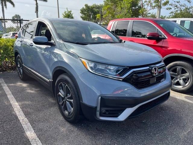 2022 Honda CR-V EX-L — SUV — 8,225 mi — Delray Beach, FL