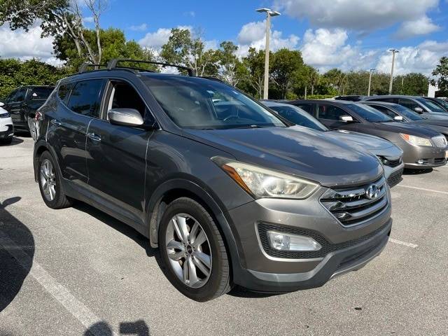 2016 Hyundai Santa Fe Sport 2.0T — SUV — 38,139 mi — Delray Beach, FL