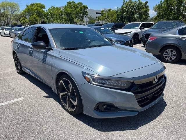 2022 Honda Accord Sport — Sedan — 32,129 mi — Delray Beach, FL