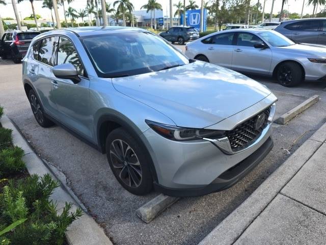 2023 Mazda CX-5 2.5 S Premium — SUV — 36,002 mi — Delray Beach, FL