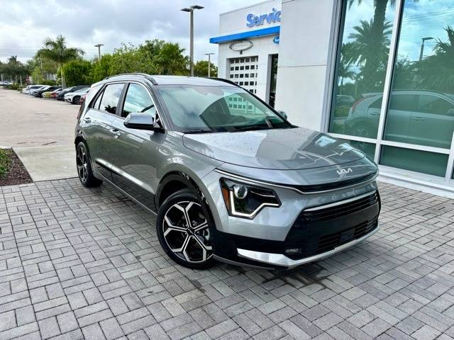 2024 Kia Niro Hybrid EX Touring — SUV — 17,816 mi — Delray Beach, FL