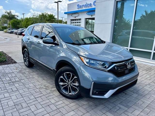 2022 Honda CR-V EX-L — SUV — 25,303 mi — Delray Beach, FL