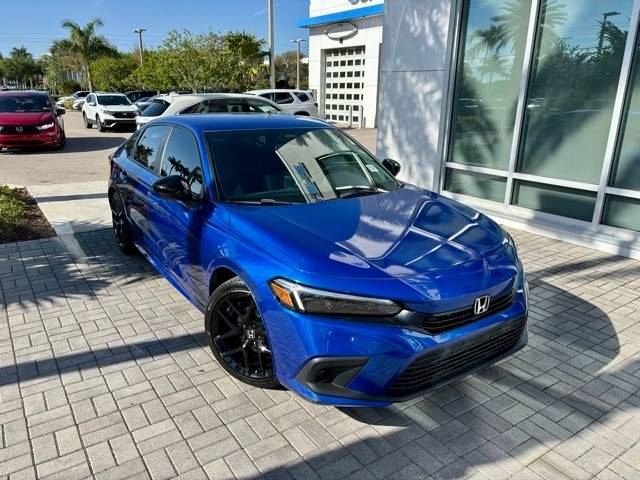 2023 Honda Civic Sport — Sedan — 7,958 mi — Delray Beach, FL