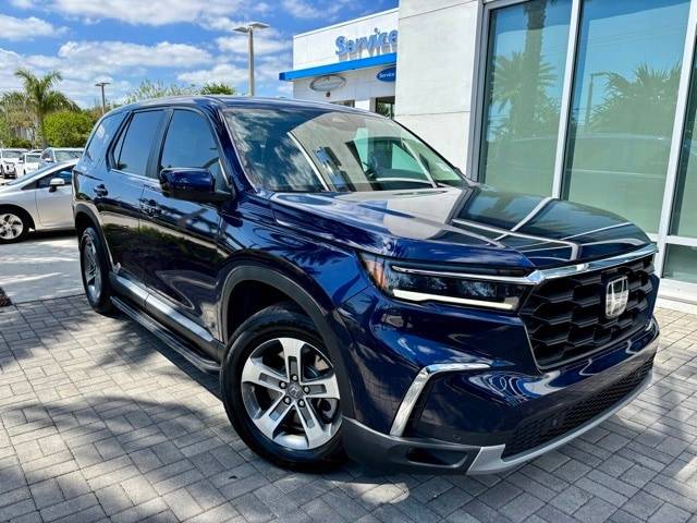 2023 Honda Pilot EX-L 8 Passenger — SUV — 29,655 mi — Delray Beach, FL