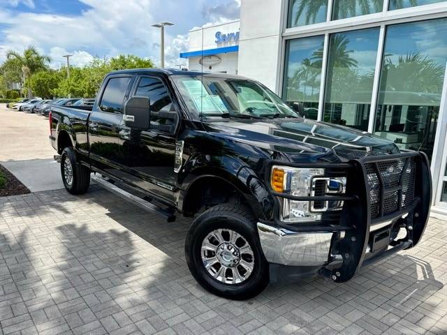 2017 Ford Super Duty F-250 XLT — Pickup Truck — 169,592 mi — Delray Beach, FL