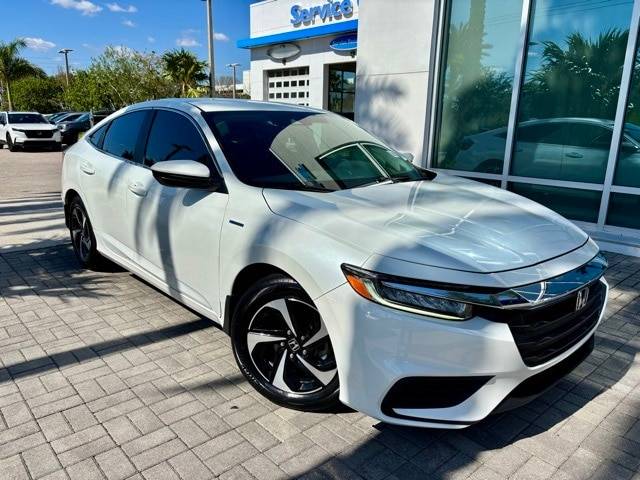 2022 Honda Insight EX — Sedan — 38,377 mi — Delray Beach, FL