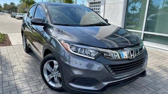 2022 Honda HR-V LX — SUV — 9,020 mi — Delray Beach, FL