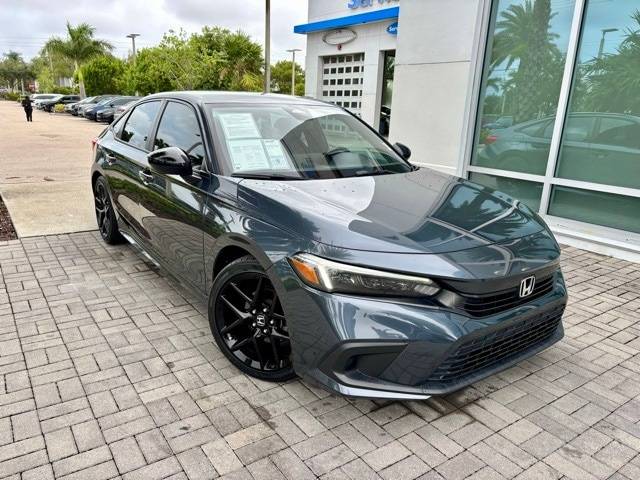 2023 Honda Civic Sport — Sedan — 35,271 mi — Delray Beach, FL