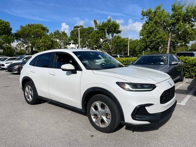 2023 Honda HR-V LX — SUV — 18,827 mi — Delray Beach, FL