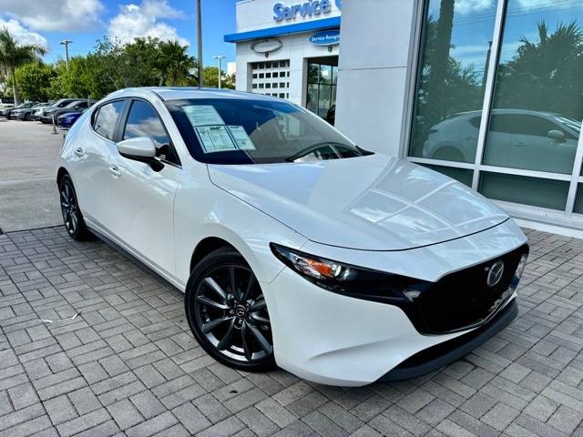 2022 Mazda Mazda3 Preferred — Hatchback — 25,999 mi — Delray Beach, FL