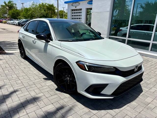 2023 Honda Civic Sport — Sedan — 11,918 mi — Delray Beach, FL