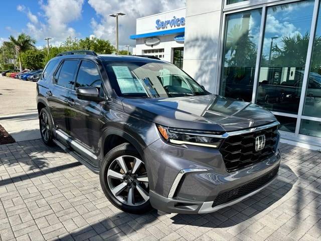 2024 Honda Pilot Touring — SUV — 56,609 mi — Delray Beach, FL